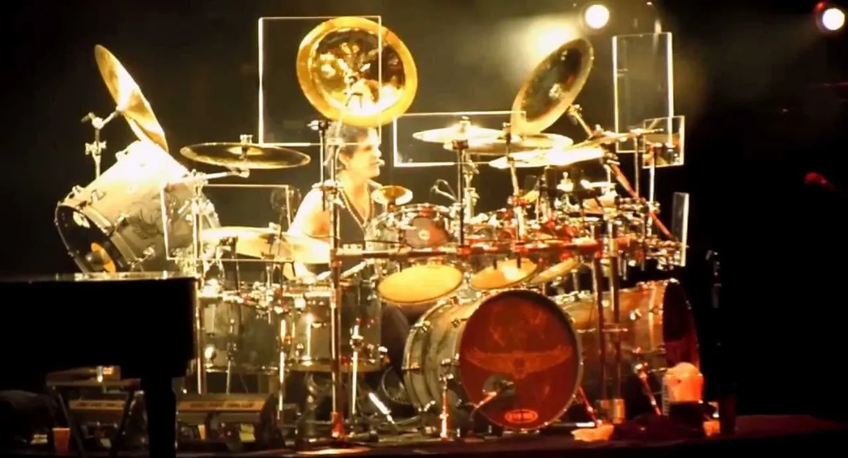 Deen Castronovo - High Performance Drumming