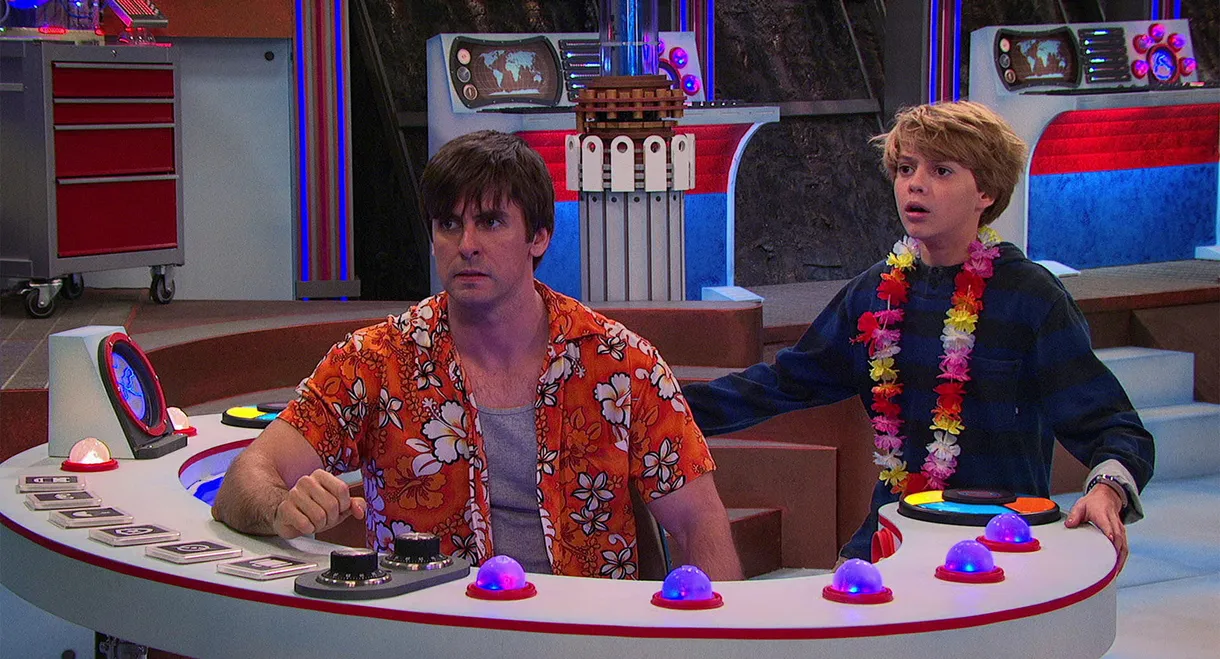 Henry Danger: The Danger Begins