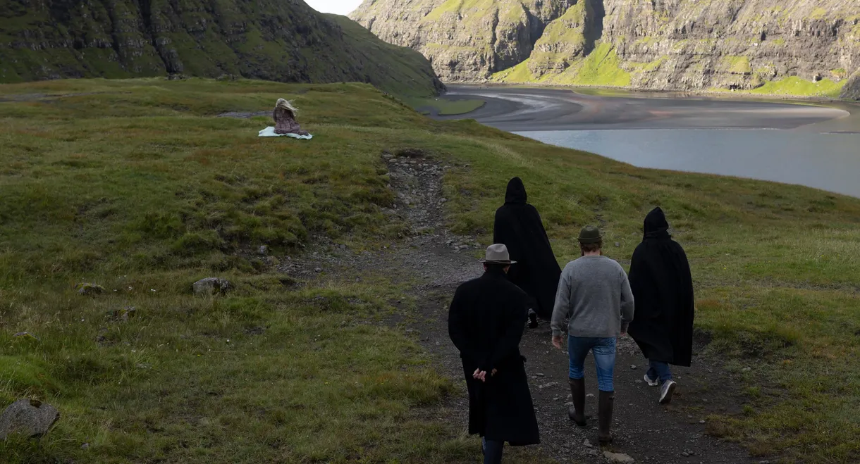 Lost in Time in the Faroe Islands