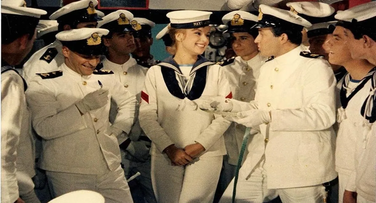 Alice in the Navy