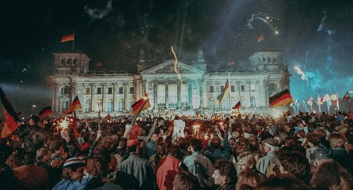 Countdown To 1990 : La Réunification de l'Allemagne