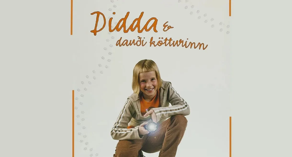 Didda & the dead cat