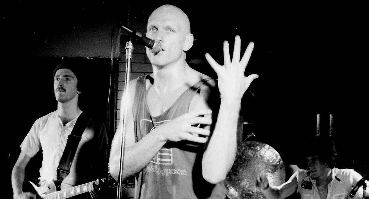 Midnight Oil: 1984