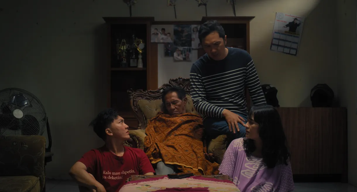 Bapak-Bapak Tidak Bercerita