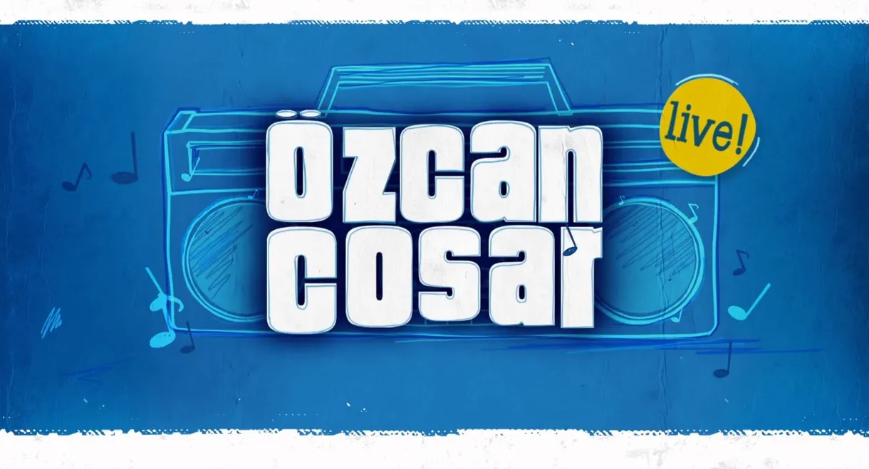 Özcan Cosar live! Old School