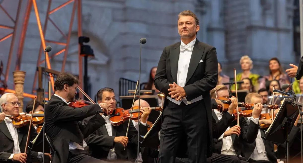 Vienna Opera Gala With Elina Garança, Sonya Yoncheva, Benjamin Bernheim and Jonas Kaufmann