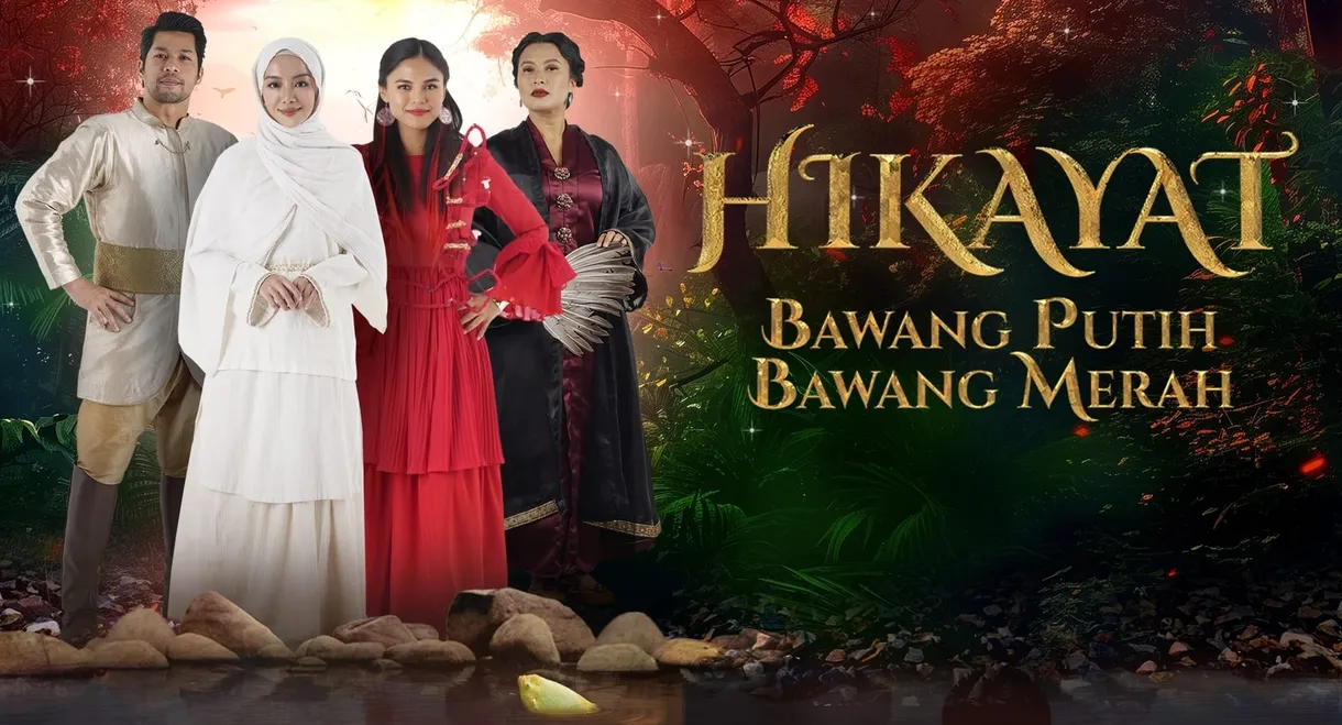 Hikayat Bawang Putih Bawang Merah