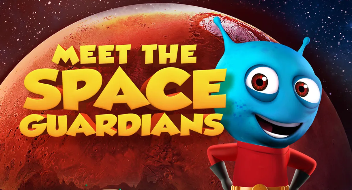 Meet The Space Guardians