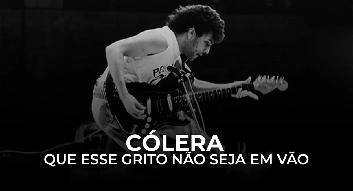 Que Esse Grito Não Seja em Vão!