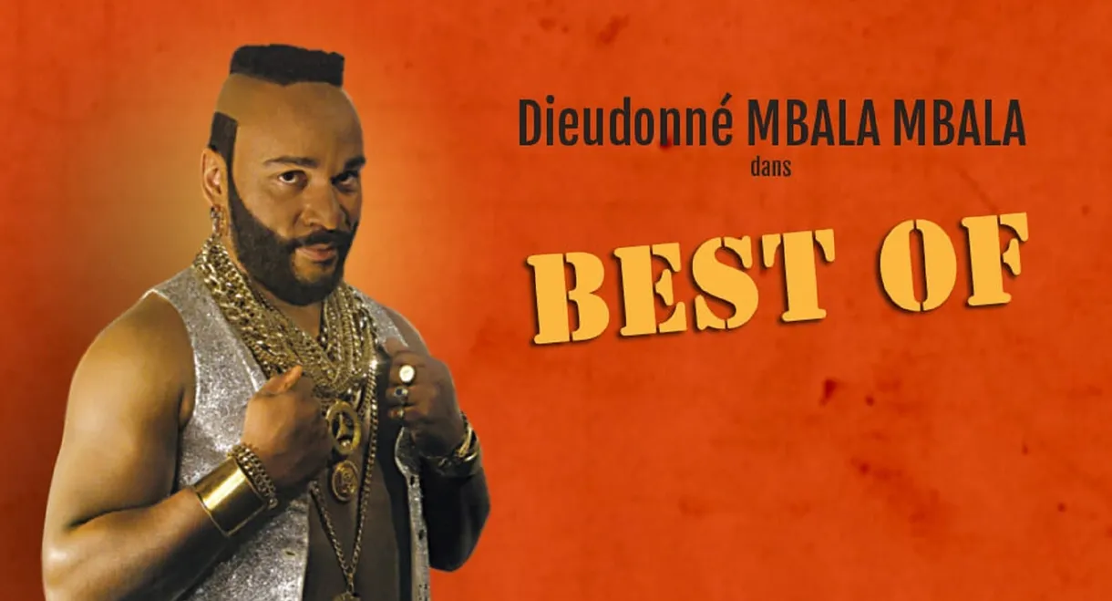 Dieudonné - Best Of