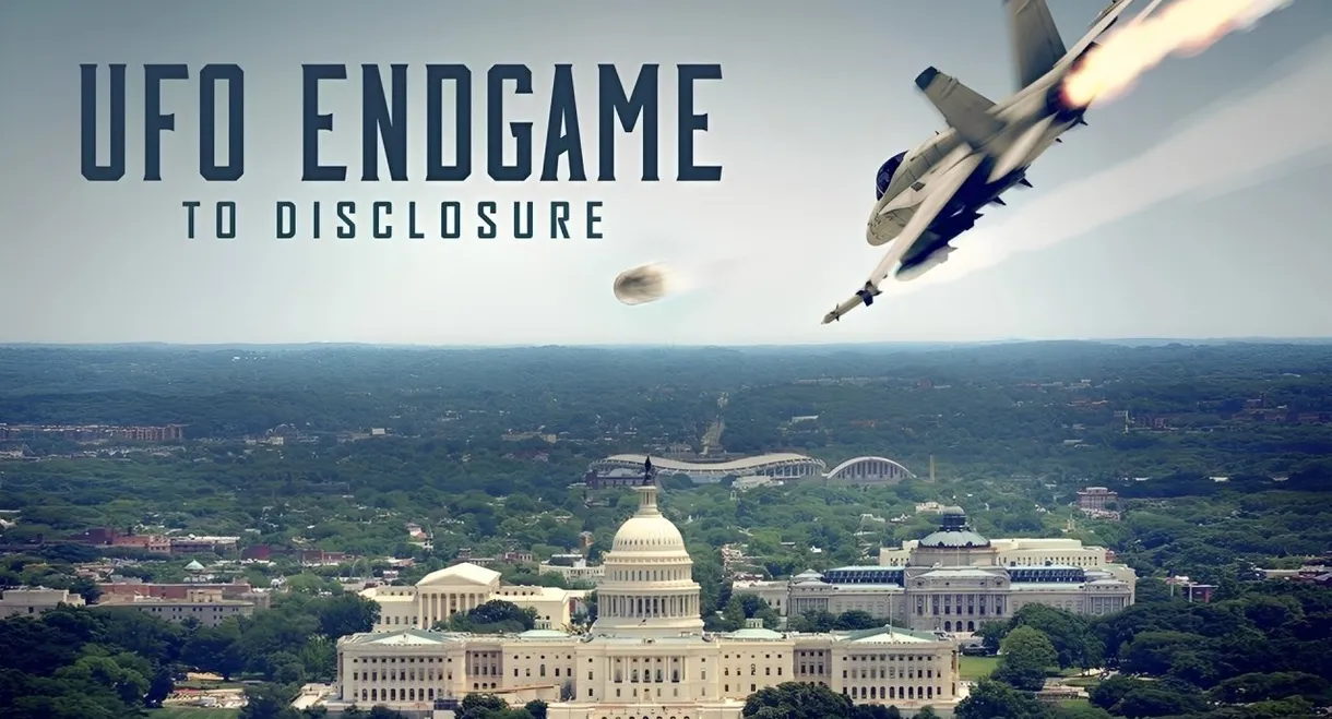 UFO Endgame to Disclosure
