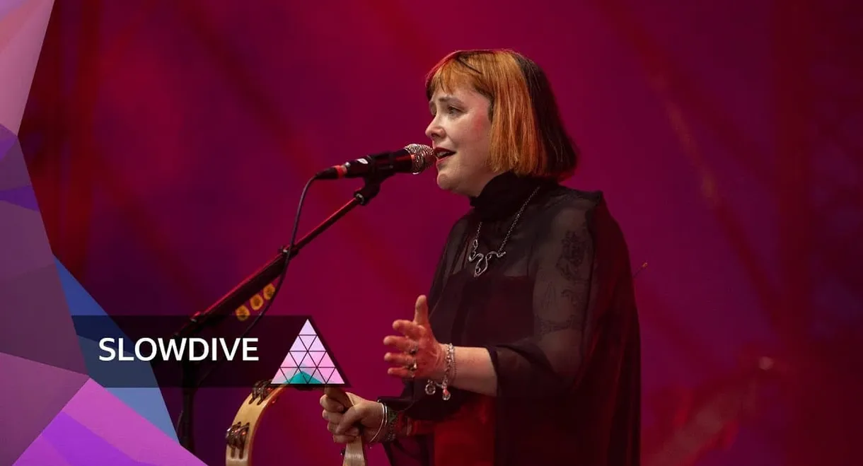 Slowdive: Glastonbury 2023