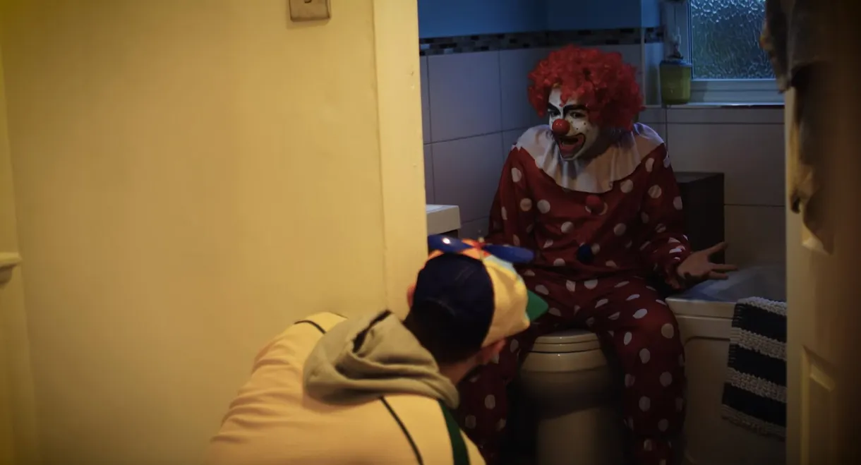 Death of a Clown