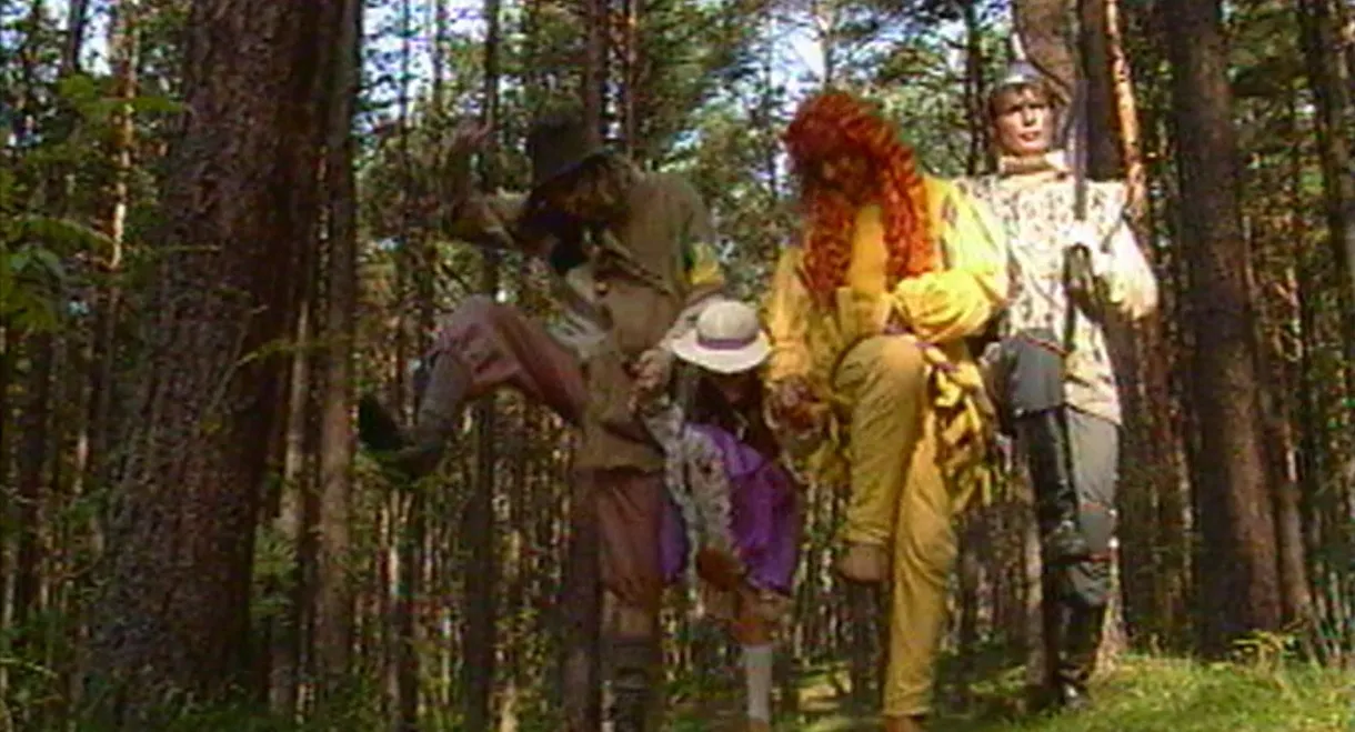 Yellow Brick Road