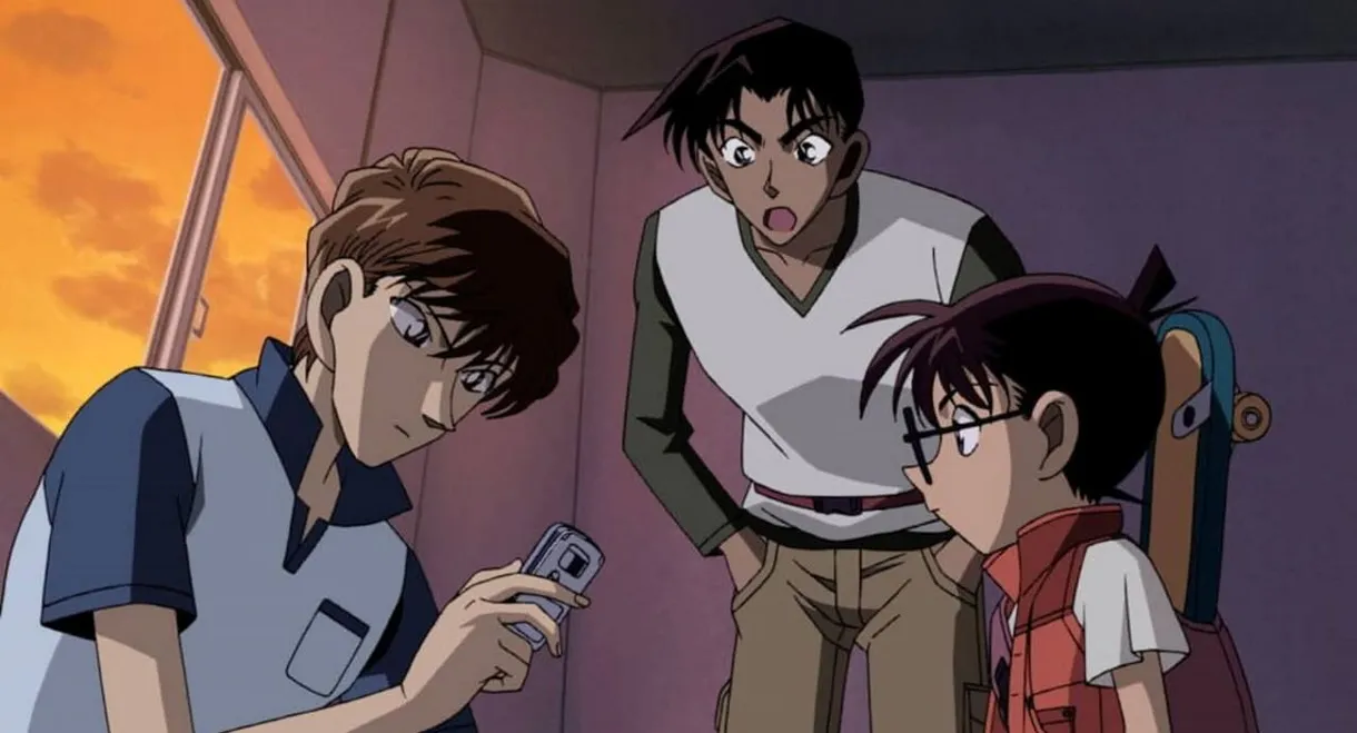 Detective Conan: The Private Eyes' Requiem