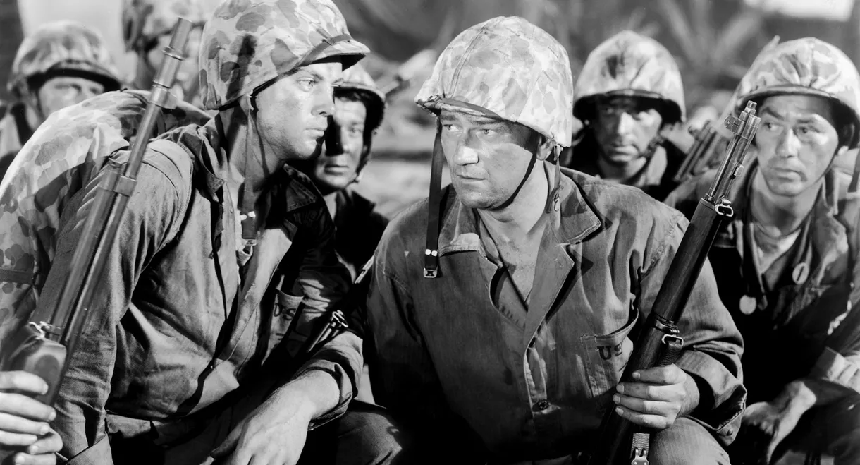 Sands of Iwo Jima
