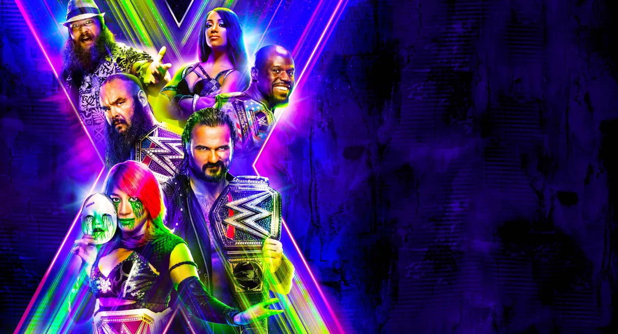 WWE The Horror Show at Extreme Rules 2020