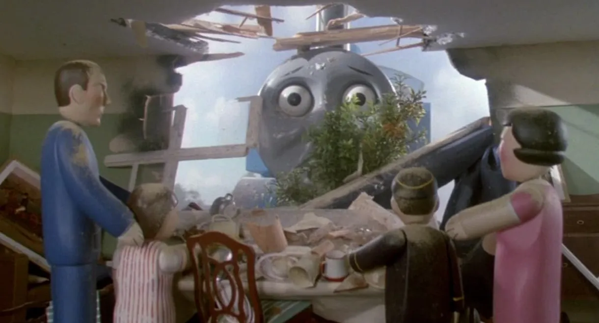 Thomas & Friends: Thomas Comes To Breakfast & Other Thomas Adventures