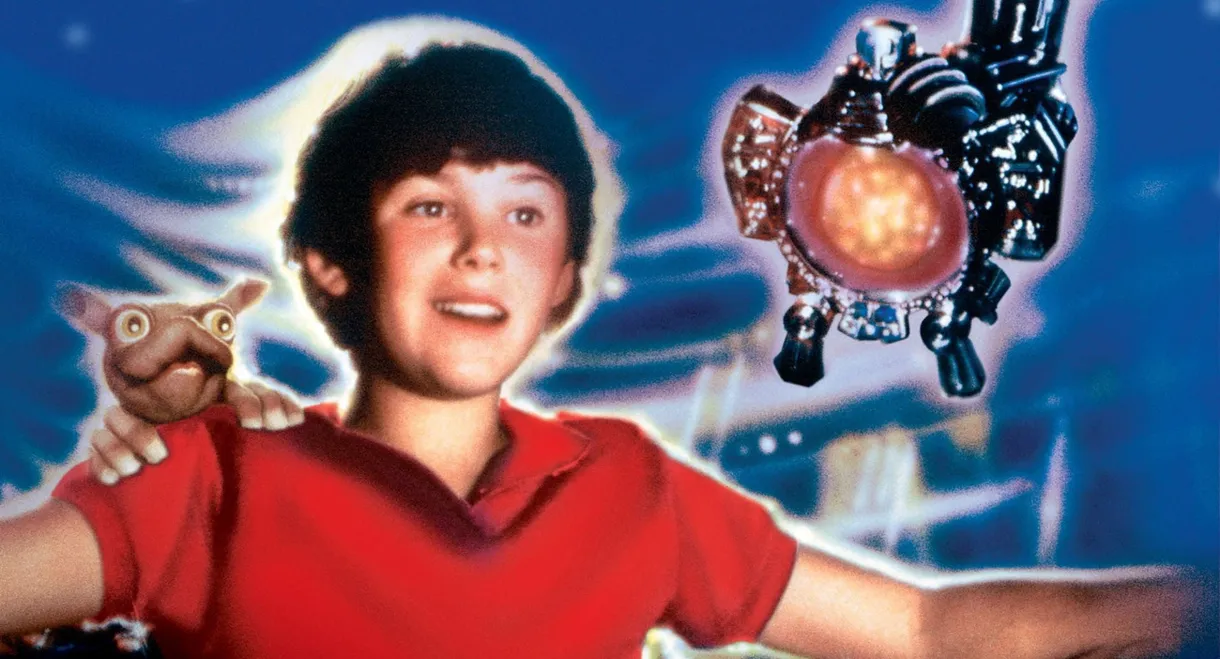 Flight of the Navigator