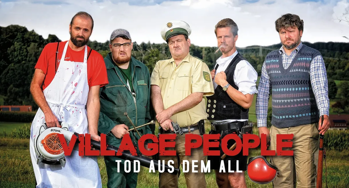 Village People - Tod aus dem All