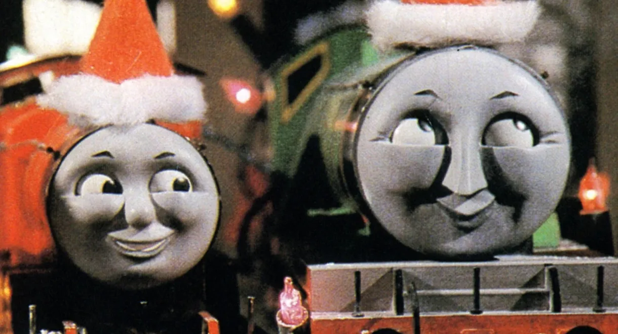 Thomas & Friends: Thomas' Christmas Party and 17 Other Stories