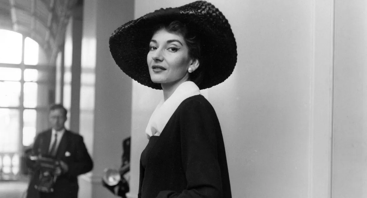 Maria Callas: The Final Act