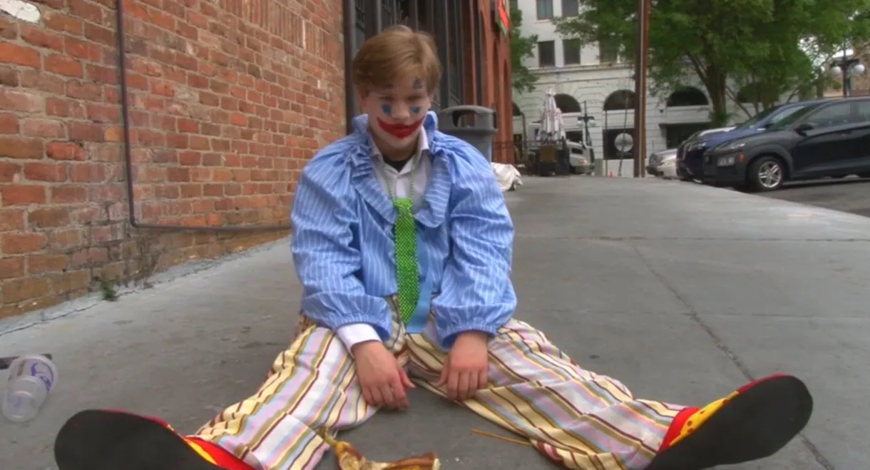 Send In The Clowns