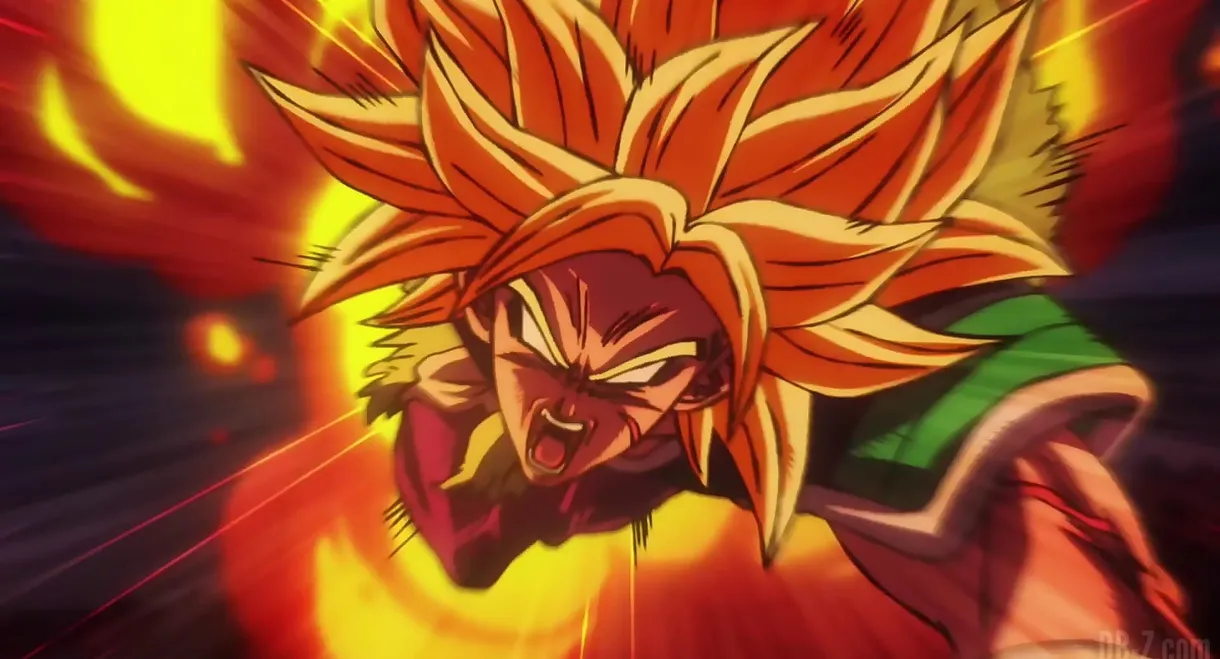 Dragon Ball Super: Broly