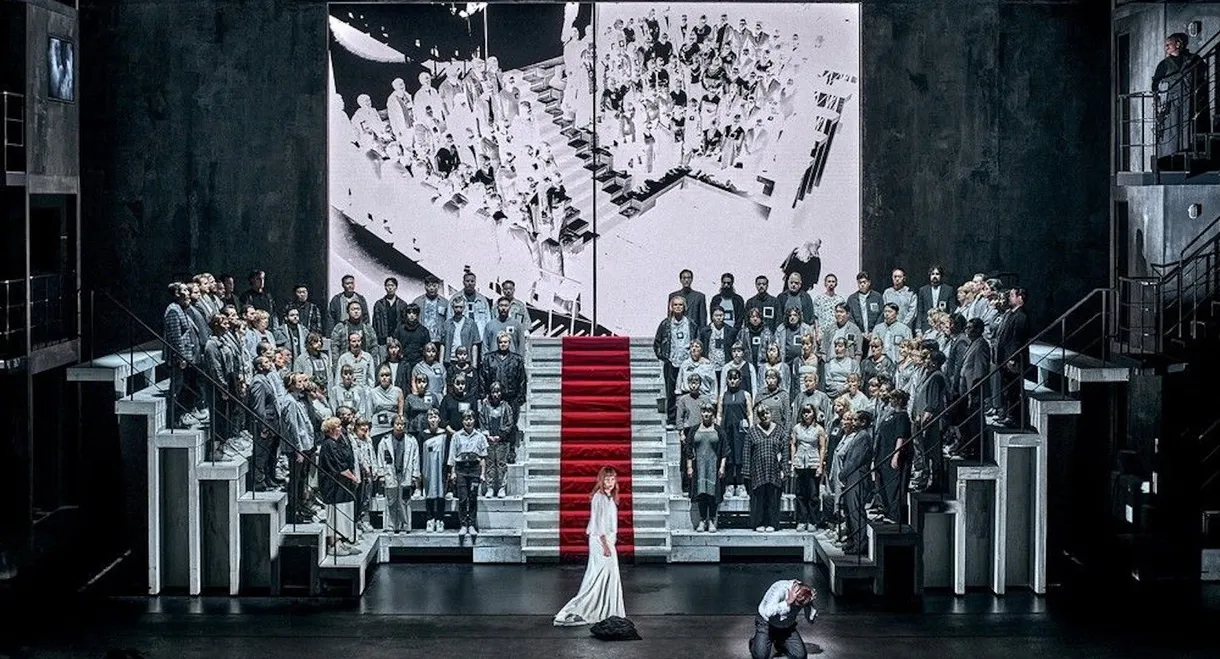 Rienzi - Bayreuther Festspiele