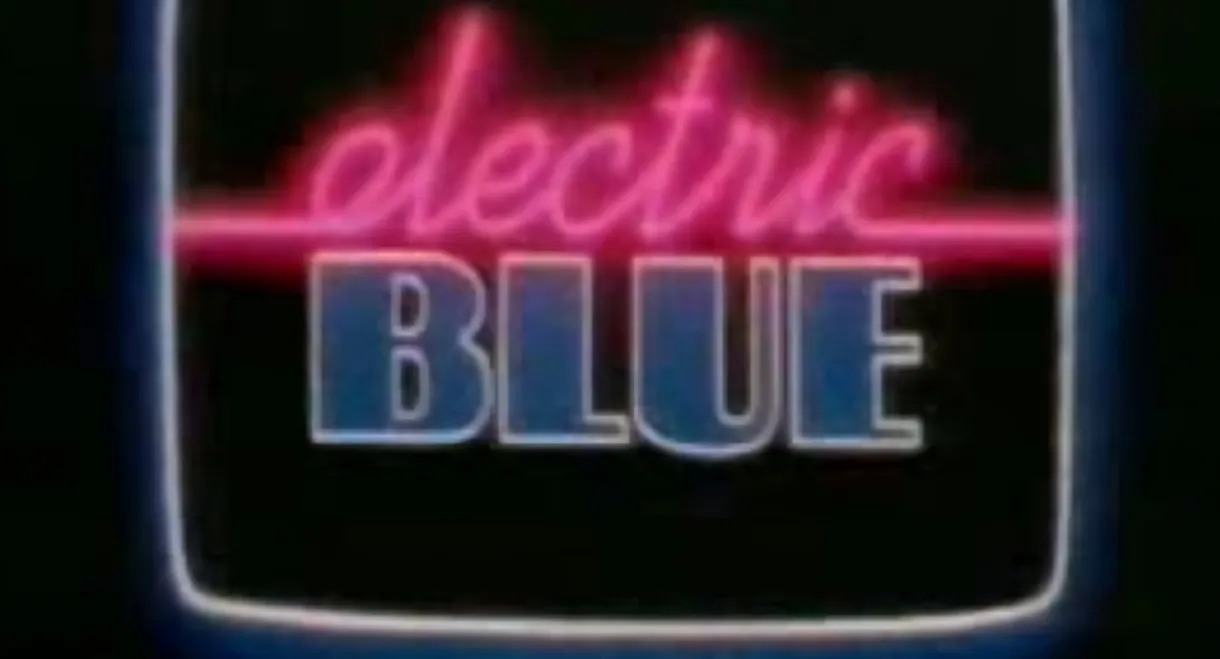 Electric Blue: Best of Big Boobs 1