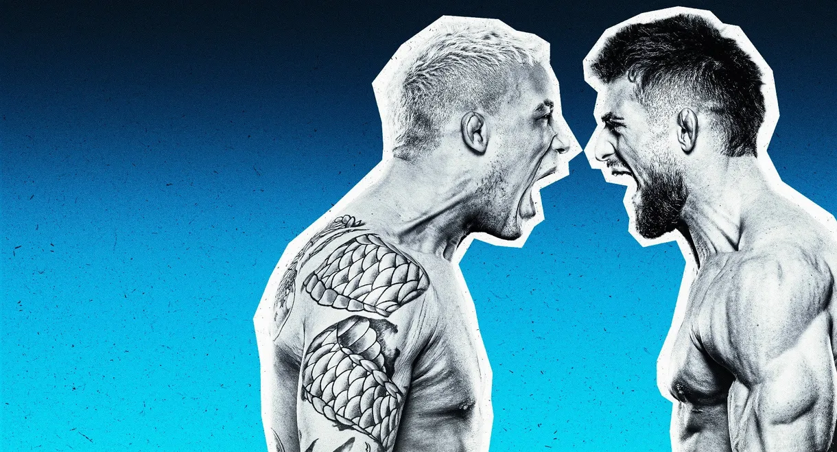 PFL Charlotte: Battle vs. Rosta