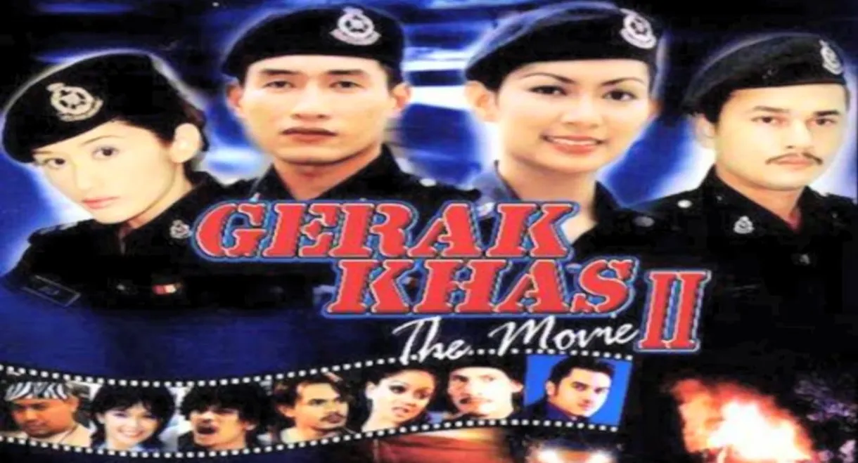 Gerak Khas The Movie II