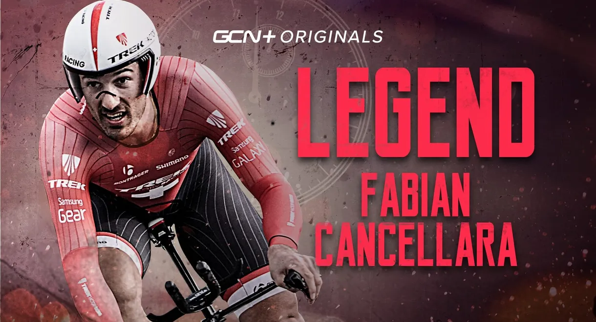 Legend: Fabian Cancellara