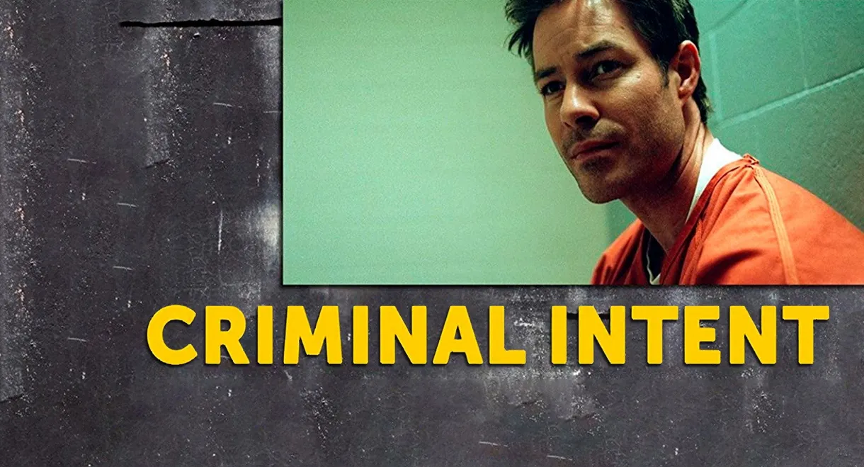Criminal Intent