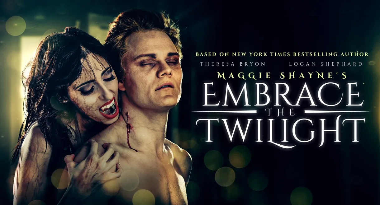 Maggie Shayne's Embrace the Twilight
