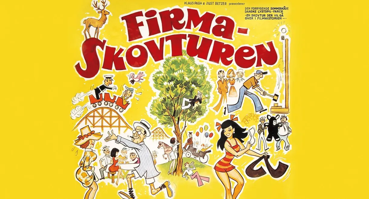 Firmaskovturen