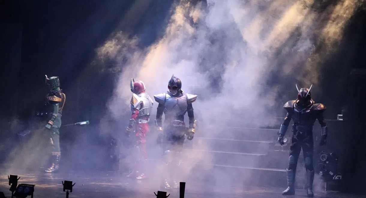 Kamen Rider Blade 20th Anniversary STAGE&TALK