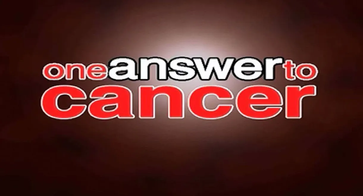 One Answer to Cancer
