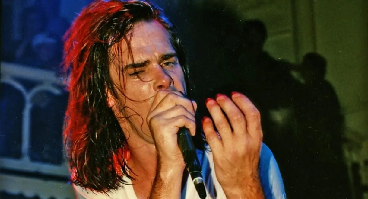 Nick Cave & The Bad Seeds - Live at The Paradiso