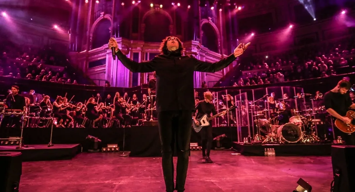 Bring Me The Horizon: Live at the Royal Albert Hall