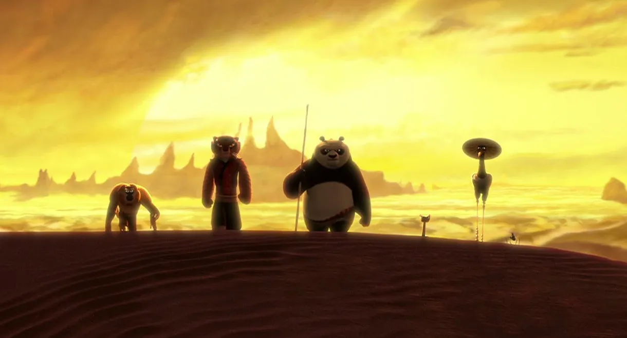 Kung Fu Panda 2