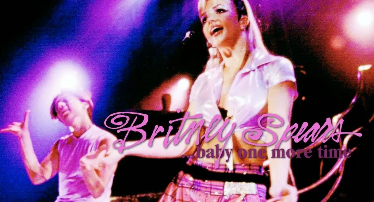 ...Baby One More Time Tour