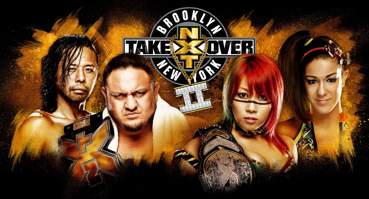 NXT Takeover: Brooklyn II