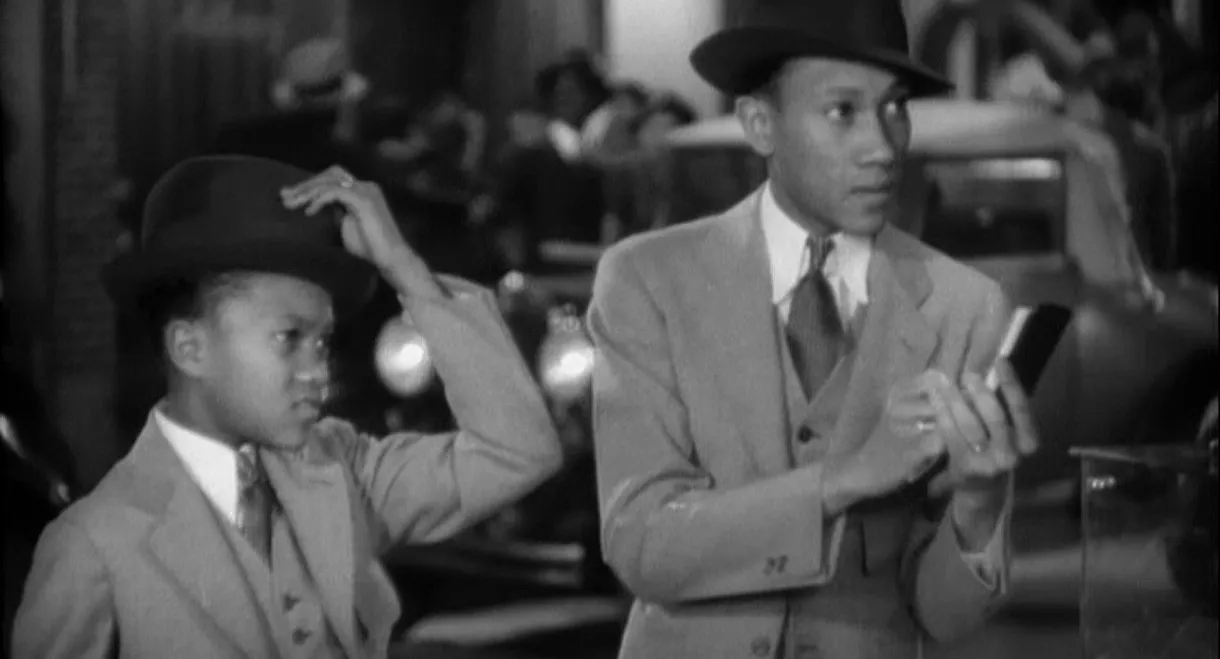 The Black Network