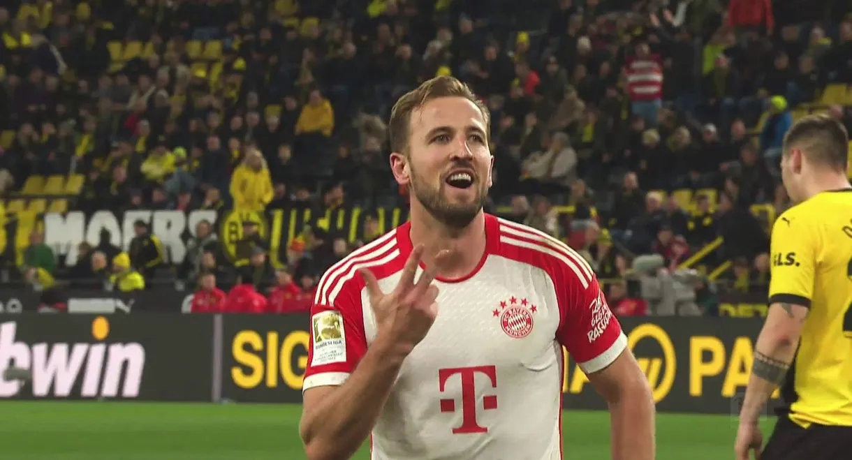 Harry Kane: Records rewritten