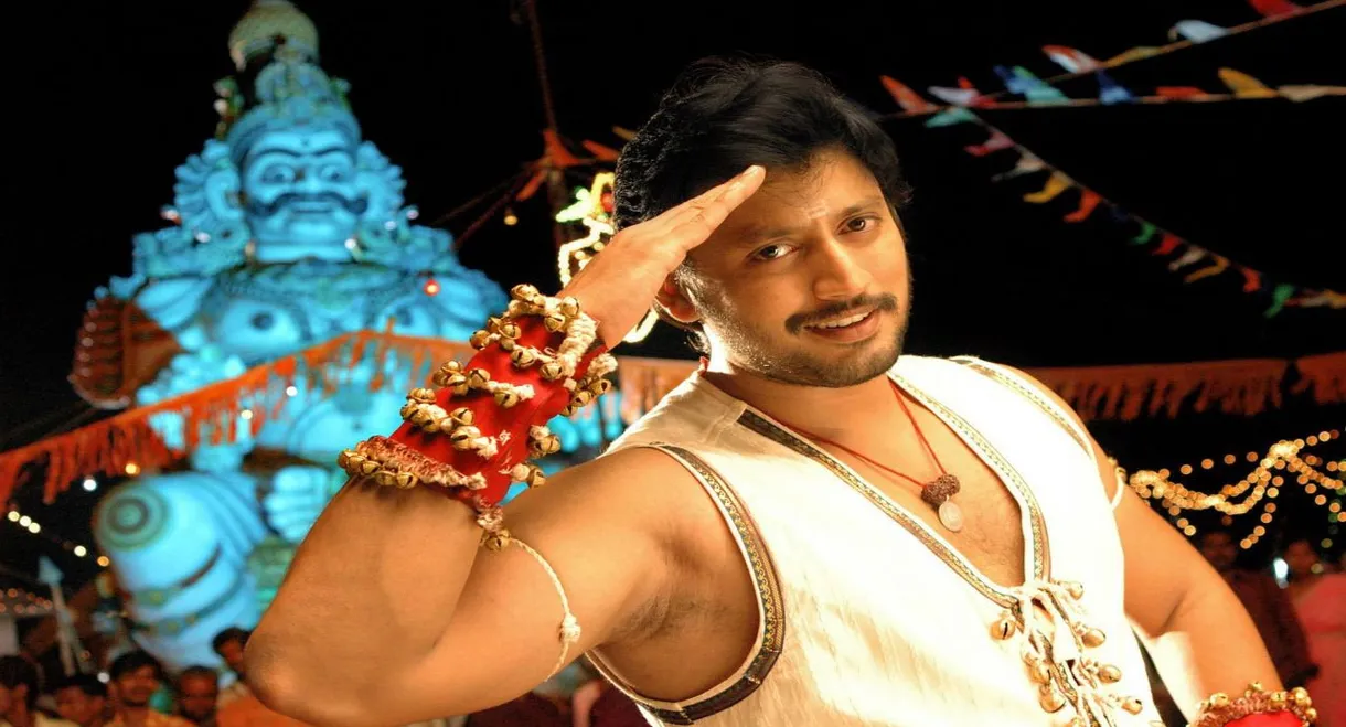 Thagapansamy
