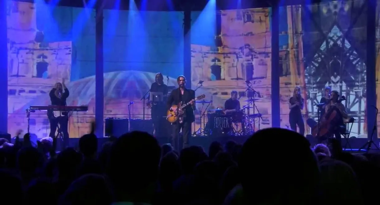 Hozier: Live at iTunes Festival London