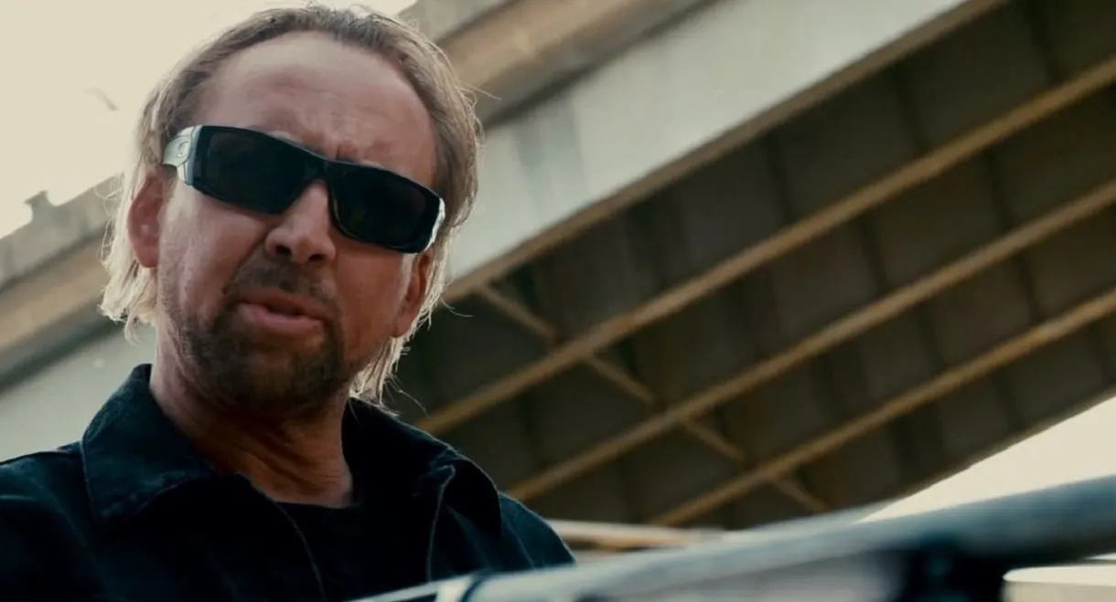 Drive Angry