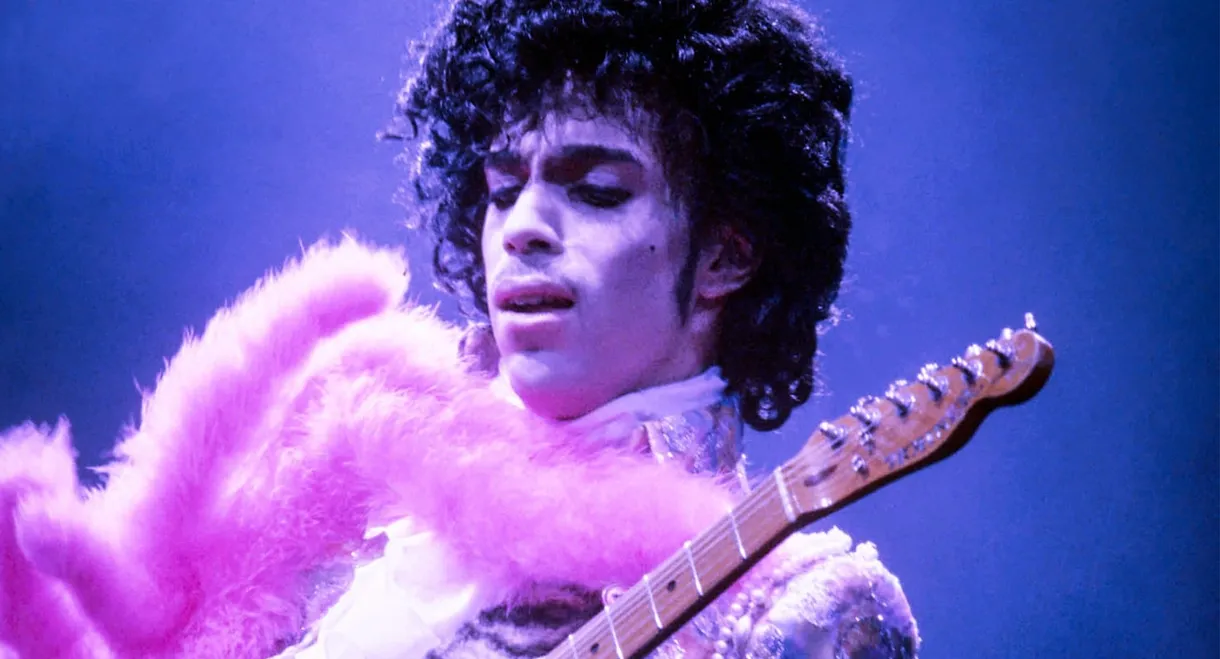 Prince: A Purple Reign