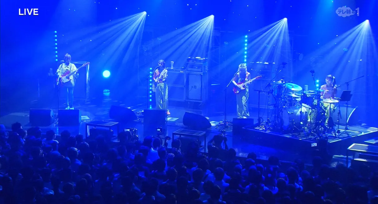 SCANDAL: TOUR 2024 "LUMINOUS" (LOVE, SPARK, JOY! Bonus)